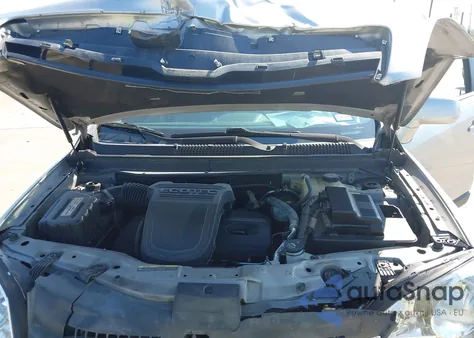 2008 Saturn Vue 4-Cyl Xe z USA, uszkodzony, nr VIN 3GSCL33P58S697219